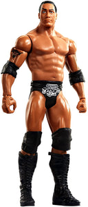 The Rock Figure