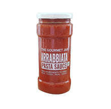 Load image into Gallery viewer, Arrabbiata Pasta Sauce (Per 390 Grams)
