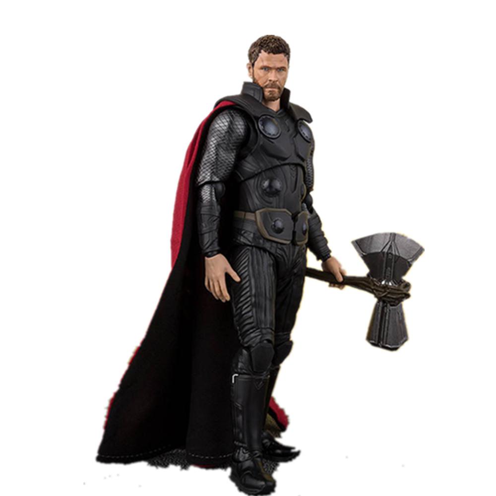 Thor Action Figures